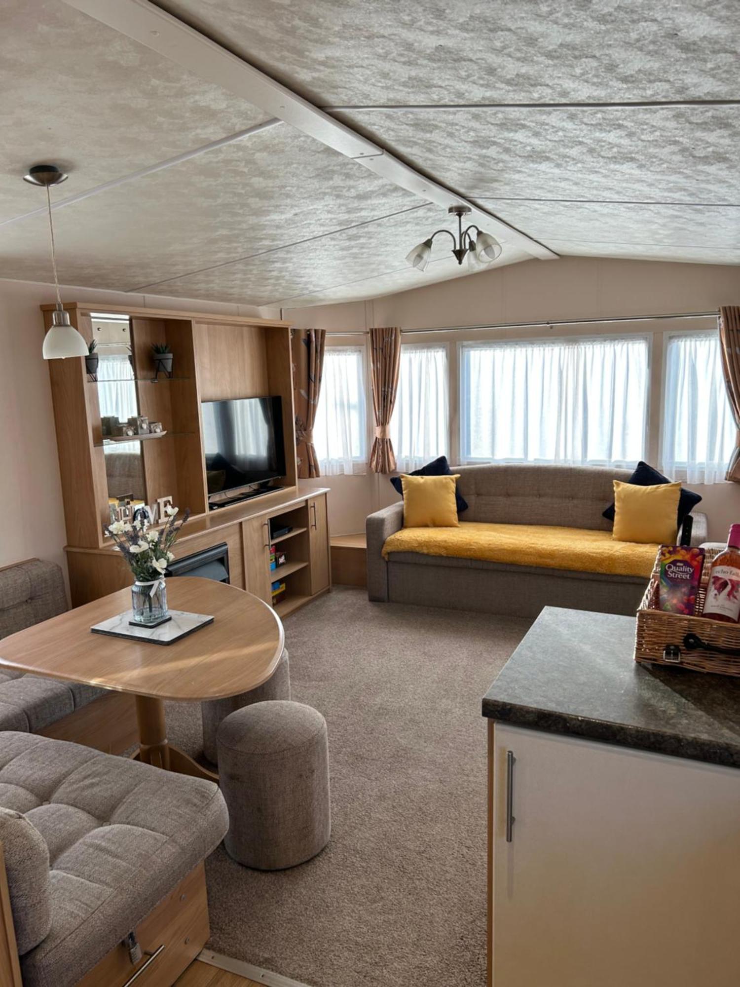 Phoenix Caravan Hire, Trecco Bay Porthcawl Exterior photo